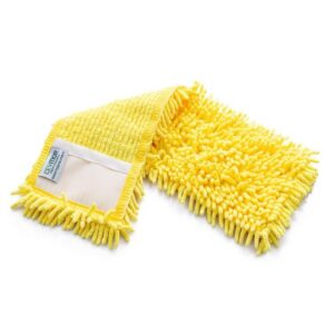 Premium professional microfiber string mop head yellow color by Korsev Trading