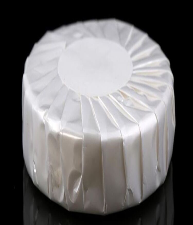Premium wrapped hotel soap for hotels resorts and hospitality facilities supplied by Korsev Trading