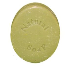 Natural olive oil hotel soap for eco-friendly guest amenities by Korsev Trading